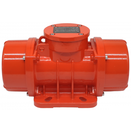 SILNIK WIBRACYJNY ELEKTROWIBRATOR MV300/15 1500 OBR/MIN 0,2kW 3kN 3-FAZ